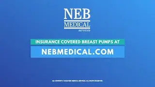 Insurance Covered Breast Pumps by Neb Medical Services
