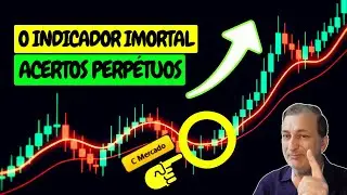 O &Uacute;nico Indicador Que NUNCA DEIXAR&Aacute; De Fazer Sucesso No Mini &Iacute;ndice, Mini D&oacute;lar e A&ccedil;&otilde;es da Bolsa de