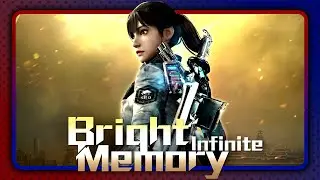I Love Bright Memory Infinite