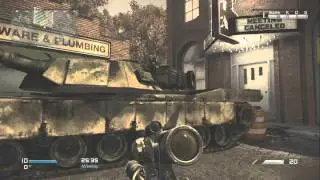 Headshot only troll!