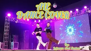 ALE || Golmaal 3 || CIT Kokrajhar, Techcracy23 ||Dance by Laimwn Basumatary & Sudem Brahma🌟