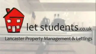 Student Houses in Lancaster