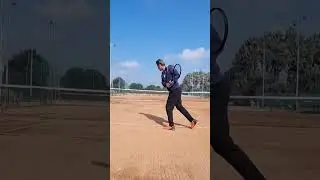 Rovescio a due mani!!! 🎾🎾🎾💪💪💪