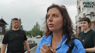 Маргарита Симоньян про «Русскую общину»