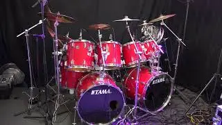 Tama Rockstar Pro Mk I Farewell