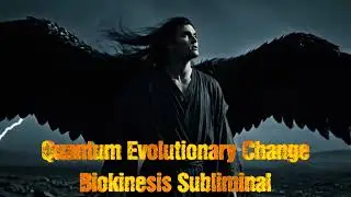 Quantum Evolutionary Change Biokinesis Subliminal