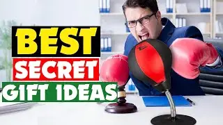 Top 10 Best Secret Santa Gift Ideas in 2025