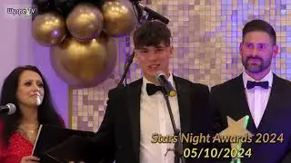 Dominik Bularz | Stars Night Awards 2024 | 05.10.2024 | Royal Liver Building | Liverpool