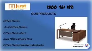 Office Chairs Western Australia
