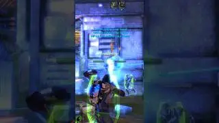 Global Agenda 2024 Gameplay - Clearing the Waterway (short) #globalagenda #shorts #hirez