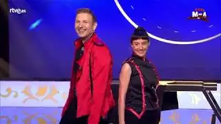 Stigman en TVE1. &iexcl;Talent Show de Magia!