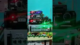 Bengal Setup - DJ Setup #dj #djsoundbox #sound #djboxtesting
