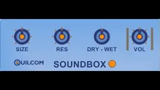 Quilcom SOUNDBOX