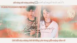 [XXCCVN] [Vietsub/Pinyin/Chinese] 梦_She's Dreaming (Chinese Ver)