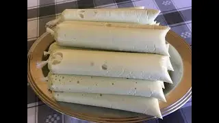 Geladinho gourmet de abacate com banana 🌻