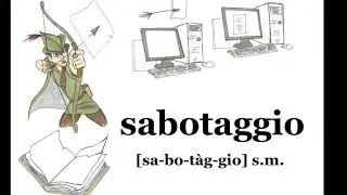sabotaggio