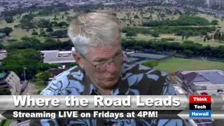 Back to Iolani School with Jeffrey Eliasen and Brian Chee