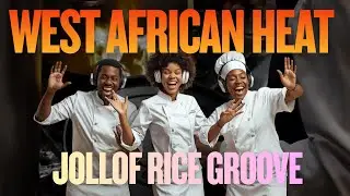 West African Heat &ndash; Jollof Rice Groove