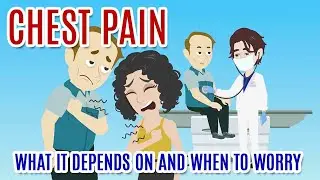 CHEST PAIN: Causes, Visit, and Treatment