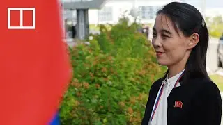 Kim&rsquo;s sister blames &lsquo;gang of hooligans&rsquo; in Seoul for drone