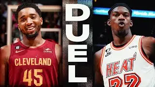 ELITE GUARD BATTLE! Donovan Mitchell (42 PTS) & Jimmy Butler (33 PTS) | March 10, 2023
