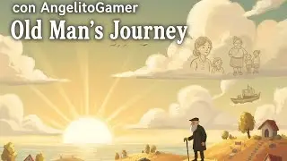 Resolviendo Puzles MOVIENDO el PAISAJE 👆 OLD MAN'S journey 