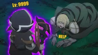 GAROTO CLASSIFICADO COMO RANK F É TRAÍDO, MAS DESPERTA O MAIOR PODER DO MUNDO