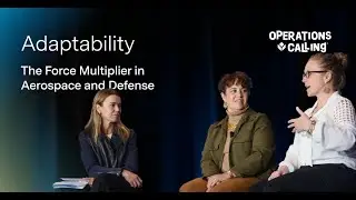 Adaptability: The Force Multiplier in Aerospace and Defense |