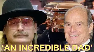 Kid Rock Speaks For The First Time After Death Of His Father Bill Ritchie Sr 😭
