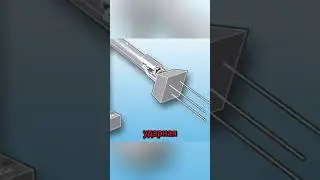 Гигантская пушка, которая контролирует лавины