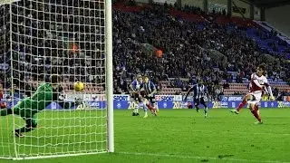 27. Bryan Ruiz (2), Wigan Athletic (A)