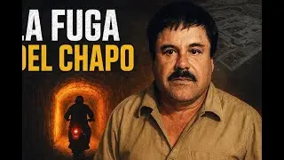 Fuga del CHAPO GUZM&Aacute;N en 2 minutos