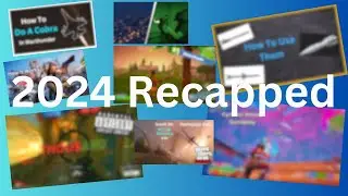 2024 Recapped ~ All Of The Stats For The Year 2024