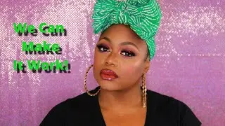 The Propa Beauty Makeup⎮Ft Black Own Makeup Brands