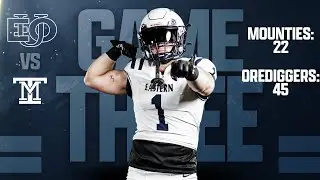 EOU Football | EOU vs Montana Tech Week 3 Highlights