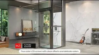 Dream Elevators for Your Home 🌌 Your Vision, Our Creation | H2 Model Home Elevator | NBSL Home lift