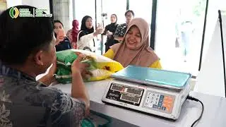 Pemerintah LuncurkanProgram SPHP Beras untuk Jaga Daya Beli
