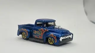 Four Horsemen Shop Truck Build (1956 Ford F-100)