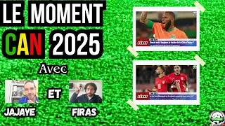 Le Moment CAN 2025 du FC Copains - Kessie🇨🇮 Salah🇪🇬  Marmoush🇪🇬 ...