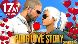 ❤️ PUBG LOVE STORY  Animation ❤️