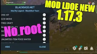 CARA MENGINSTAL MOD MENU LAST DAY ON EARTH 1.17.3 SECARA MUDAH NO ROOT