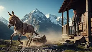 Prodali su mu slijepog magarca za 1 dolar. Ono što je odvukao sljedećeg jutra natjeralo je sve da...