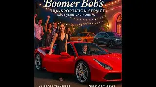 Boomer Bob's Transportation Service