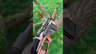 Top 3 Deadliest Soviet Guns You Need to Know #shorts