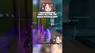 Psylocke's New Skin is a HUGE Buff