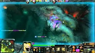 ArcherV2 - DOTA 2 - Tiny (HOW DO I TOSS)