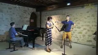David Walter masterclass 1/2 (French)