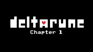 deltarune in geometry dash!
