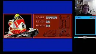 Pro PowerBoat Simulator - Amiga