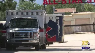 New EMS task force launches to evaluate state standards for medical services and systems
